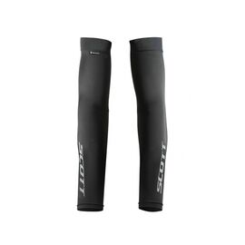 Нарукавники велосипедные Scott AS 20, black, 2017, 247050-0001, Вариант УТ-00142998: Размер: L, изображение  - НаВелосипеде.рф