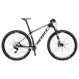 Горный велосипед Scott Scale RC 900 Pro 29" 2017, Вариант УТ-00143498: Размер L / 560 (Рекомендуемый рост 177–188 (± 1 см), Цвет: черный , изображение  - НаВелосипеде.рф