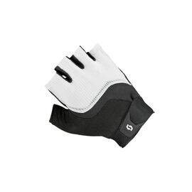 Велоперчатки SCOTT Essential SF Glove, black/white, 2018, 241691-1007, Вариант УТ-00142563: Размер: XS, изображение  - НаВелосипеде.рф