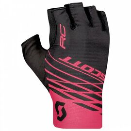Велоперчатки SCOTT RC Pro black/azalea pink, 270121-5855, Вариант УТ-00142813: Размер: S, изображение  - НаВелосипеде.рф