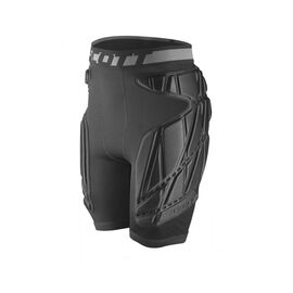 Велозащита (ног) SCOTT Light Padded Shorts, black (Черный), 2019, 244216-0001, Вариант УТ-00142598: Размер: S, изображение  - НаВелосипеде.рф