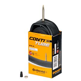 Камера велосипедная Continental Workshop MTB 29", 47-622 / 62-622, S42, спортниппель, 0182361, изображение  - НаВелосипеде.рф