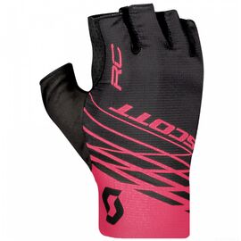 Велоперчатки женские SCOTT RC Pro, черный/розовый, 2019, 270121-5855, Вариант УТ-00156414: Размер: XS, изображение  - НаВелосипеде.рф