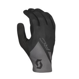 Велоперчатки SCOTT RC Premium ITD, черный/темный серый, 2019, 270119-1659, Вариант УТ-00156413: Размер: М, изображение  - НаВелосипеде.рф