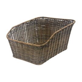 Велокорзина KELLY'S RATTAN, задняя, NKE92865, изображение  - НаВелосипеде.рф