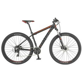 Горный велосипед Scott Aspect 960 29" 2019, Вариант УТ-00153903: Рама: L / 560 (Рост: 177–188 см), Цвет: черно-красный , изображение  - НаВелосипеде.рф