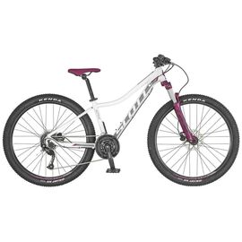 Женский велосипед Scott Contessa 720 27,5" 2019, Вариант УТ-00153923: Рама: L (Рост: 177 - 188 см), Цвет: белый, изображение  - НаВелосипеде.рф
