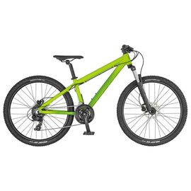 Горный велосипед Scott Roxter 610 26" 2019, Вариант УТ-00143455: Рама: M/ 54 (Рост: 169–179 см), Цвет: зеленый, изображение  - НаВелосипеде.рф