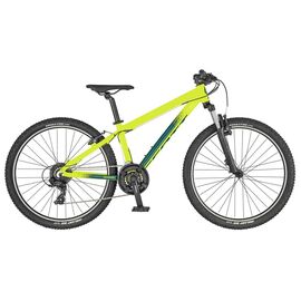 Горный велосипед Scott Roxter 620 26" 2019, Вариант УТ-00143459: Рама: M/ 54 (Рост: 169–179 см), Цвет: желтый, изображение  - НаВелосипеде.рф