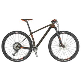 Горный велосипед Scott Scale RC 900 Pro 29" 2019, Вариант УТ-00143354: Рама: L (Рост: 177–188 см), Цвет: зеленый, изображение  - НаВелосипеде.рф