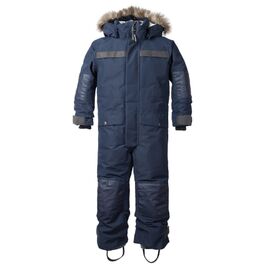Комбинезон детский Didriksons ARNESEN, морской бриз, 501885, Вариант УТ-00135656: Рост: 130, изображение  - НаВелосипеде.рф