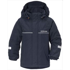 Куртка детская Didriksons IDDE, морской бриз, 501850, Вариант УТ-00135877: Рост: 100, изображение  - НаВелосипеде.рф