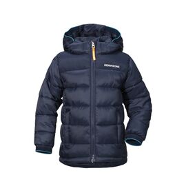 Куртка детская Didriksons LAVEN, морской бриз, 501932, Вариант УТ-00135928: Рост: 100, изображение  - НаВелосипеде.рф