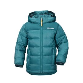 Куртка детская Didriksons LAVEN, синий лёд, 501932, Вариант УТ-00135919: Рост: 100, изображение  - НаВелосипеде.рф
