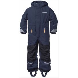 Комбинезон детский Didriksons LYNGE, морской бриз, 501843, Вариант УТ-00135945: Рост: 100, изображение  - НаВелосипеде.рф