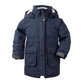 Куртка детская Didriksons RONNE, морской бриз, 501888, Вариант УТ-00136142: Рост: 100, изображение  - НаВелосипеде.рф