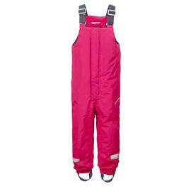 Штаны детские Didriksons TARFALA, розовый, 501853, Вариант УТ-00136247: Рост: 100, изображение  - НаВелосипеде.рф