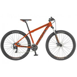 Горный велосипед Scott Aspect 770 27,5" 2019, Вариант УТ-00156465: Рама: S (Рост: 160-170 см), Цвет: red/dark red, изображение  - НаВелосипеде.рф