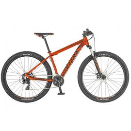 Горный велосипед Scott Aspect 770 27,5" 2019, 269831, Вариант УТ-00156465: Рама: S (Рост: 160-170 см), Цвет: red/dark red, изображение  - НаВелосипеде.рф