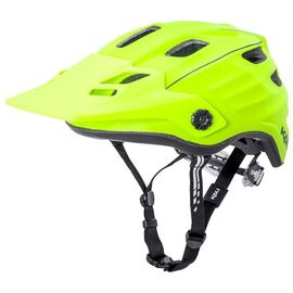 Шлем велосипедный KALI ENDURO/MTB MAYA2.0 REVOLT, матовый неоново-черный 2019, 02-419115, Вариант УТ-00128920: Размер: 50-54см (XS/S)  , изображение  - НаВелосипеде.рф