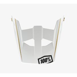Козырек к велошлему 100% Aircraft Replacement Visor Kerdru, 81003-308-01, изображение  - НаВелосипеде.рф