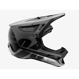 Велошлем 100% Aircraft Composite Helmet Ltd Black 2019, 80004-306-13, Вариант УТ-00156563: Размер: L (59-60 см), изображение  - НаВелосипеде.рф