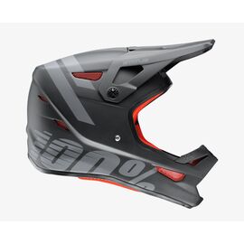 Велошлем 100% Status Helmet Black Meteor 2019, 80010-001-13, Вариант УТ-00152465: Размер: L (57-60 см), изображение  - НаВелосипеде.рф