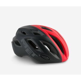 Велошлем Met Idolo Matt Black/Red, 3HM108XLRN2, Вариант УТ-00140989: Размер: M (52-59 см), изображение  - НаВелосипеде.рф