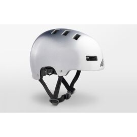 Велошлем Bluegrass Superbold Metallic Silver, 3HELG06S0SI, Вариант УТ-00140974: Размер: M (56-59 см), изображение  - НаВелосипеде.рф