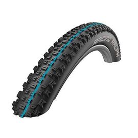 Велопокрышка Schwalbe RACING RALPH 27.5x2.25 650B (57-584) SnakeSkin TL-Easy Folding Evolution B/B-SK HS425, 11600551.02, изображение  - НаВелосипеде.рф