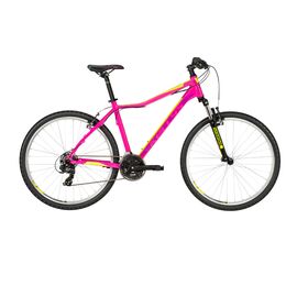 Женский велосипед KELLYS Vanity 10 27.5" 2019, Вариант УТ-00157469: Рама: L (Рост: 170-183 см), Цвет: розовый, изображение  - НаВелосипеде.рф