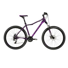Женский велосипед KELLYS Vanity 30 29" 2019, Вариант УТ-00157460: Рама: L (Рост 170-177 см), Цвет: фиолетовый, изображение  - НаВелосипеде.рф
