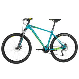 Горный велосипед KELLYS Spider 10 27.5" 2019, Вариант УТ-00157410: Рама: L (Рост: 183-193 см), Цвет: Black, изображение  - НаВелосипеде.рф