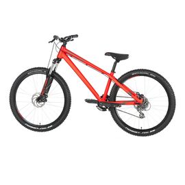Горный велосипед KELLYS Whip 10 26" 2019, Вариант УТ-00157448: Рама: L (Рост 168 - 188 см), Цвет: красный, изображение  - НаВелосипеде.рф