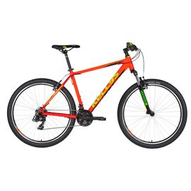 Горный велосипед KELLYS Madman 10 26" 2019, VK19053-XS, Вариант УТ-00157433: Рама: XS (Рост: 149-164 см), Цвет: Black Blue, изображение  - НаВелосипеде.рф