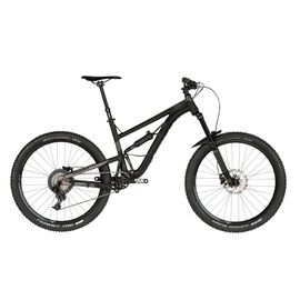 Двухподвесный велосипед KELLYS Swag 10 27,5" 2019, VK19005-M, Вариант УТ-00158164: Рама: M (Рост: 172-185 см), Цвет: черный, изображение  - НаВелосипеде.рф
