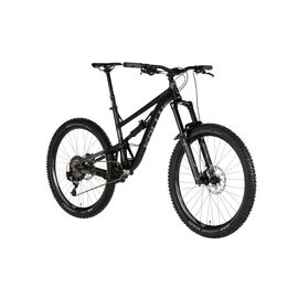 Двухподвесный велосипед KELLYS Swag 10 27,5" 2019, Вариант УТ-00158164: Рама: M (Рост: 172-185 см), Цвет: черный, изображение  - НаВелосипеде.рф