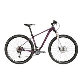 Женский велосипед KELLYS Desire 30 29" 2019, Вариант УТ-00158171: Рама: M (Рост: 162-177 см), Цвет: фиолетовый, изображение  - НаВелосипеде.рф