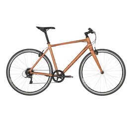 Городской велосипед KELLYS Physio 10 28" 2019, Вариант УТ-00158345: Рама: 510 мм (Рост: 174 - 186 см), Цвет: бежевый, изображение  - НаВелосипеде.рф
