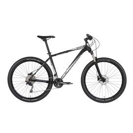 Горный велосипед KELLYS Spider 90 27.5" 2019, Вариант УТ-00158282: Рама: L (Рост: 183-193 см), Цвет: черный, изображение  - НаВелосипеде.рф