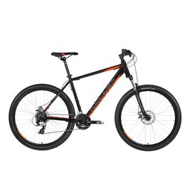 Горный велосипед KELLYS Madman 30 27.5" 2019, Вариант УТ-00157427: Рама: M (Рост: 172-187 см), Цвет: Turquoise, изображение  - НаВелосипеде.рф