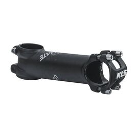 Вынос велосипедный KELLY'S ULTIMATE, 1 1/8"х 130 мм х 31,8 мм х 7˚, Al 6061, матовый, чёрный, ZKE92732, изображение  - НаВелосипеде.рф