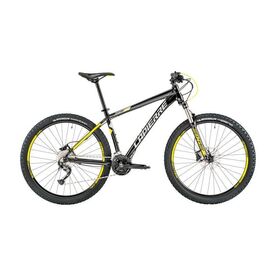 Горный велосипед Lapierre Edge 327 27.5" 2019, Вариант УТ-00158909: Рама: L 48 cm (Рост 176 - 186 см), Цвет: черный/желтый, изображение  - НаВелосипеде.рф