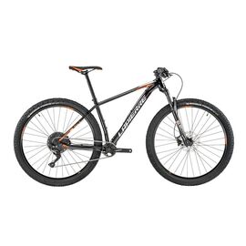 Горный велосипед Lapierre Prorace 229 29" 2019, Вариант УТ-00158933: Рама: L (Рост: 176-186 см), Цвет: черный/оранжевый, изображение  - НаВелосипеде.рф