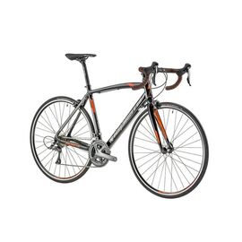 Шоссейный велосипед Lapierre Audacio 100 CP 28" 2019, Вариант УТ-00158914: Рама: L 55 cm (Рост: 180-190 см) Цвет: черный/серый, изображение  - НаВелосипеде.рф