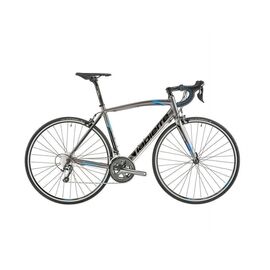 Шоссейный велосипед Lapierre Audacio 300 CP 28" 2019, Вариант УТ-00158920: Рама: L 55 cm (Рост: 180-190 см), Цвет: серый/черный/синий, изображение  - НаВелосипеде.рф
