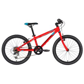 Детский велосипед KELLYS Lumi 30 20" 2019, VK19116, Вариант УТ-00157473: Возраст: 6-9 лет (Рост: 105–135 см), Цвет: белый, изображение  - НаВелосипеде.рф
