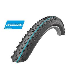 Велопокрышка Schwalbe RACING RAY 29x2.10 (54-622), SnakeSkin TLE B/B-SK HS489 Addix Spgrip, 67EPI, 11601130, изображение  - НаВелосипеде.рф