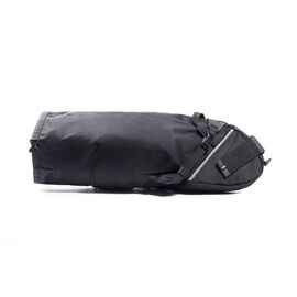 Сумка подседельная Green Cycle Tail bag, 18 литров, черный, BIB-23-23, изображение  - НаВелосипеде.рф