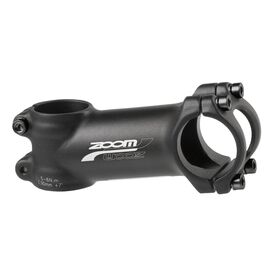 Вынос велосипедный Zoom 3D 31,8х110 мм, 165 г черный матовый, 404182, изображение  - НаВелосипеде.рф